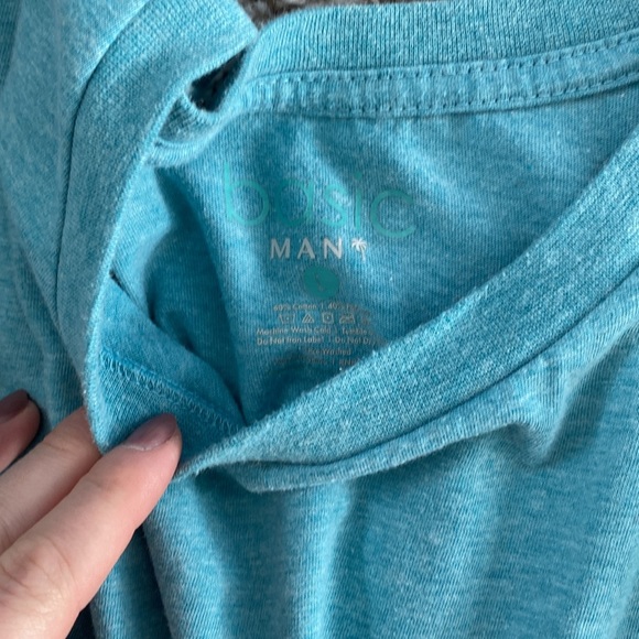 Basic man tshirt - Picture 2 of 2